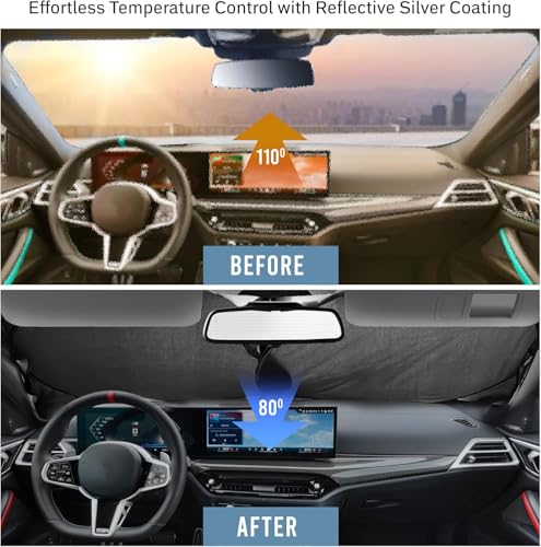 Windshield Sun Shade