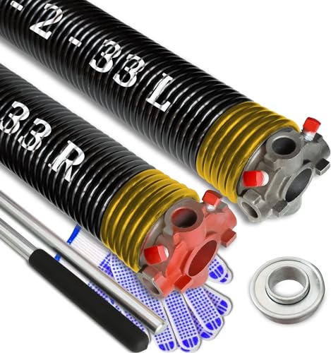 Garage Door Torsion Spring Set