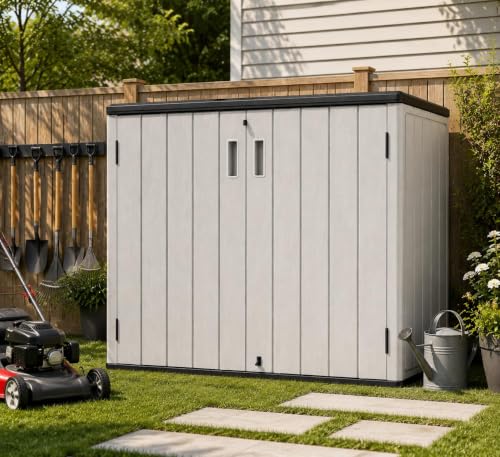 Outdoor Storage Cabinet