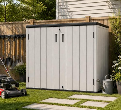 Outdoor Storage Cabinet