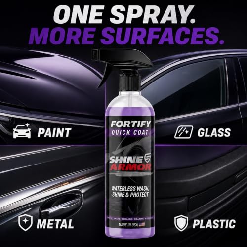 Ceramic Coating Spray (16 Fl Oz)