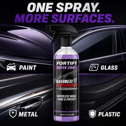 Ceramic Coating Spray (16 Fl Oz)