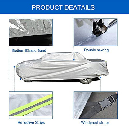 Truck Cover Waterproof All Weather