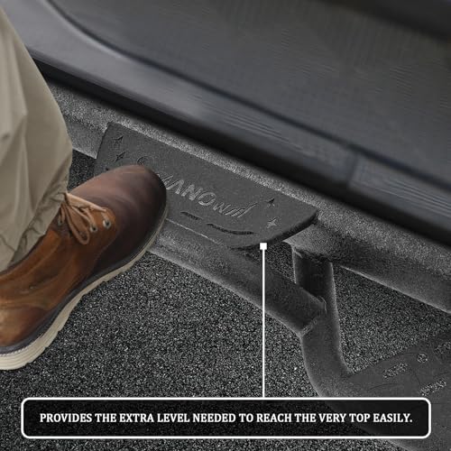 Roof Access Running Boards for 2007