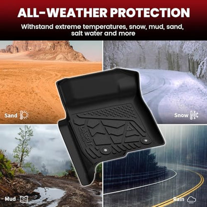 Mats for Ford F (3 Count)