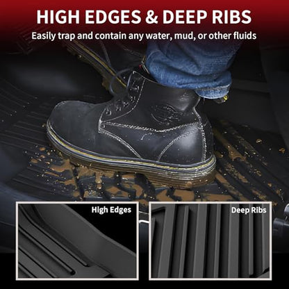 Floor Mats for Toyota Camry 2015 2016 2017