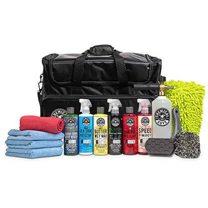 15 Piece Arsenal Builder Car Wash Kit