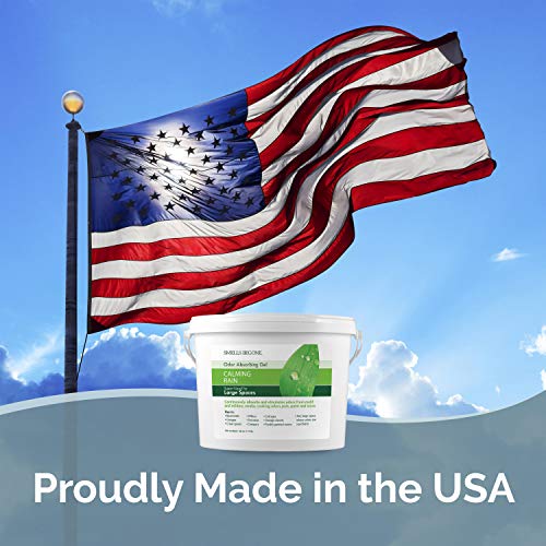 1 Gallon Odor Absorber Gel (128 Fl Oz)