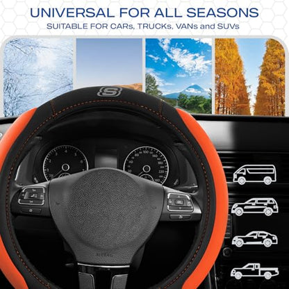 Steering Wheel Cover