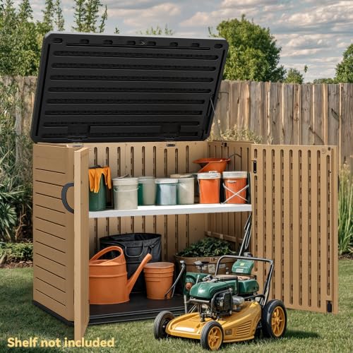 Outdoor Storage Shed