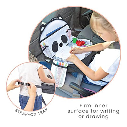 Toddler Car Seat Tray & Backpack