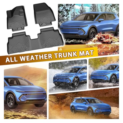 Floor Mats for 2024