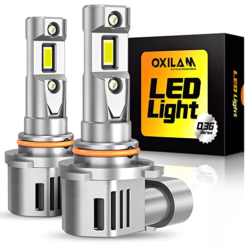 9005 HB3 LED Bulbs 40000LM 900% Ultra (2 Count)