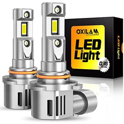 9005 HB3 LED Bulbs 40000LM 900% Ultra (2 Count)