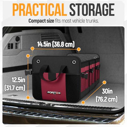 Trunk Organizer