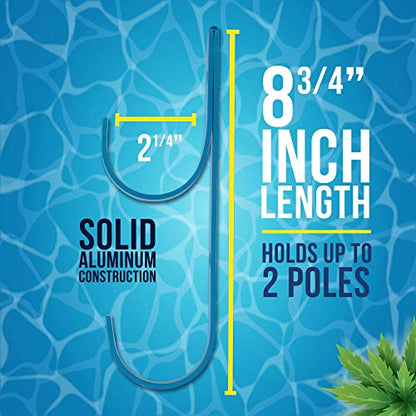 Pool Pole Hanger (2 Count)