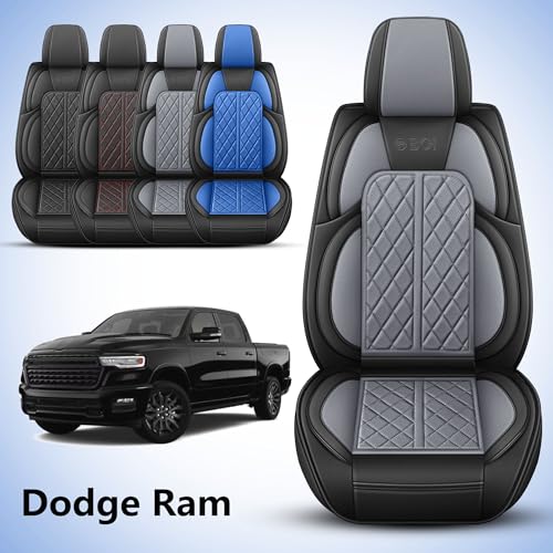 Car Seat Cover Custom Fit for Dodge Ram 1500 2500 3500 2002