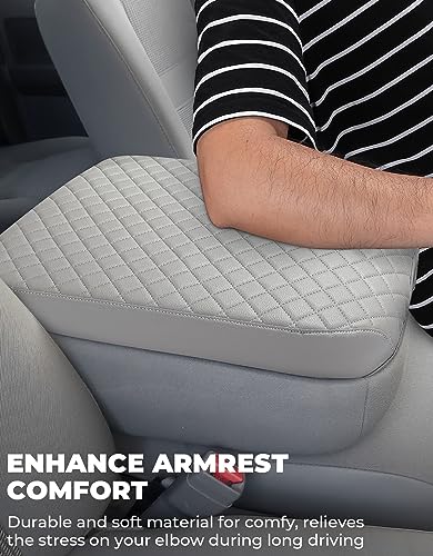 Center Console Cover Compatible with 2002