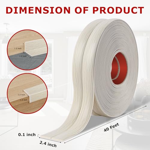Wall Corner Protector Peel and Stick Corner Trim Molding