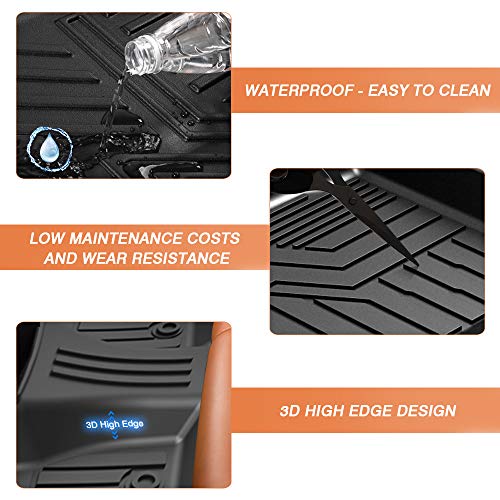 Floor Mats for 2014 (3 Count)