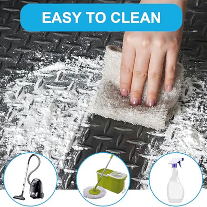 4x6Ft Garage Floor Mat