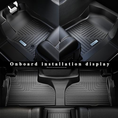 Floor Mats Backrest Mat for BMW X3 2018