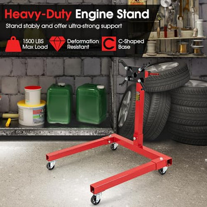 Engine Stand 1500 LBS