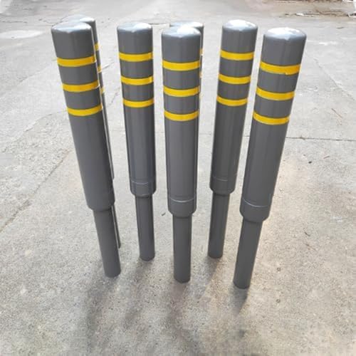 Metal Safety Bollard