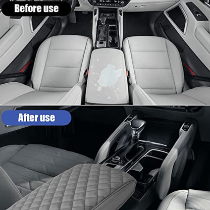 Center Console Cover Anti