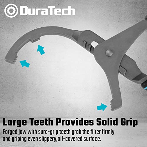 Oil Filter Wrench Set