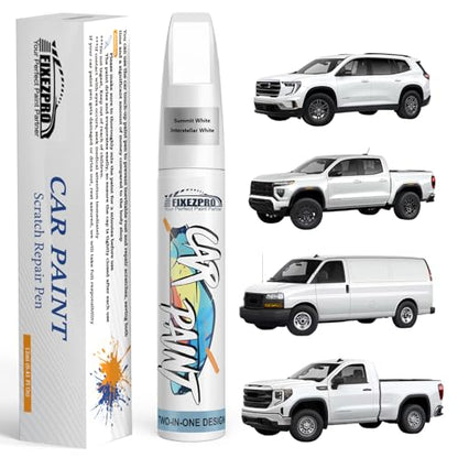 Summit White Interstellar White