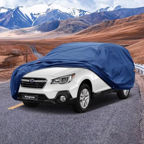 Heavy Duty SUV Cover Custom Fit for Subaru Outback