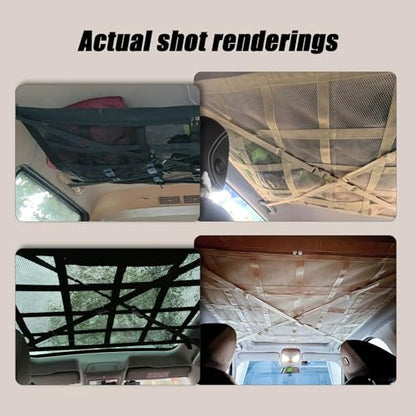 Overhead Car Organizer