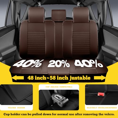 Car Seat Covers Full Set