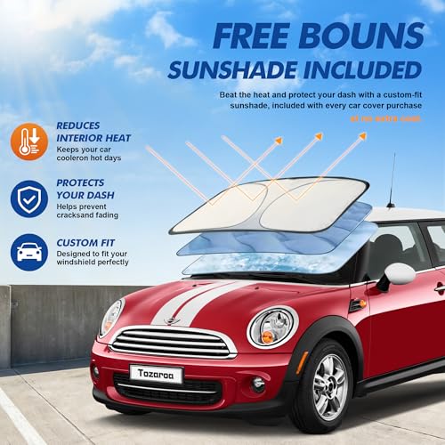 MINI Cooper 2 Door Hatchback Cover Waterproof All