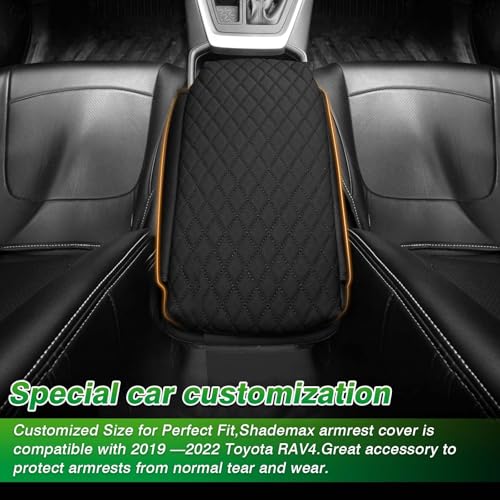 Center Console Cover Toyota RAV4 2019