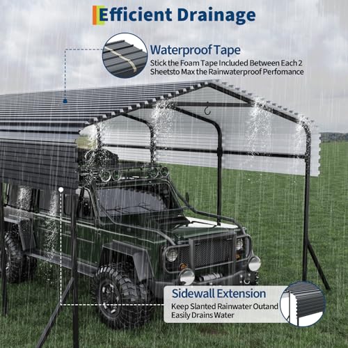 Metal Carport