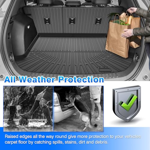 Floor Mats for 2025 2026 Chevrolet Equinox Fuel