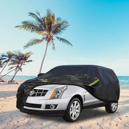 Waterproof SUV Car Cover Suitable for Cadillac SRX from 2009 to 2016