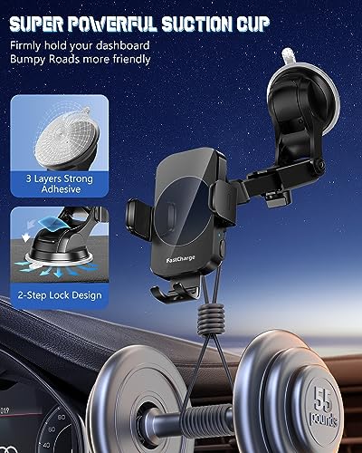 Wireless Car Charger