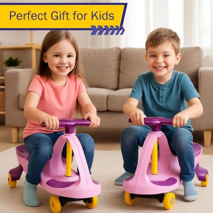 Lil’ Rider Wiggle Car
