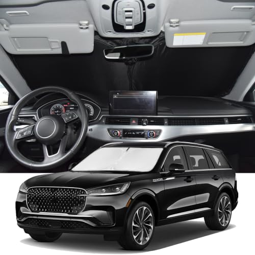 Windshield Sunshade for Lincoln Aviator 2020
