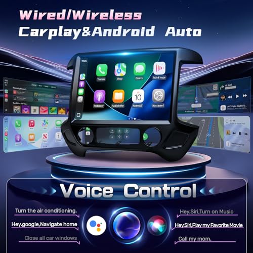 13.1" 8Core 8+128G Radio for Chevy Silverado GMC Sierra 2014
