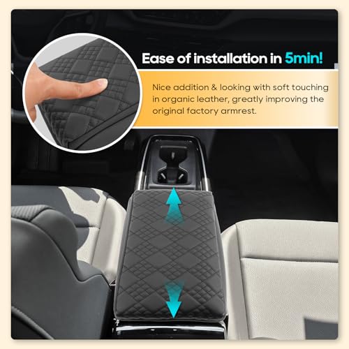 Armrest Cover for 2023