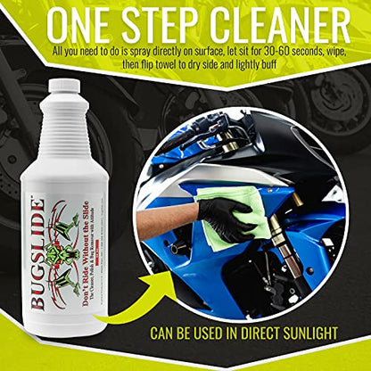 32 Oz Cleaner Refill for Spray Bottles & Travel Kits (32 Fl Oz)