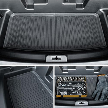 Floor Mats for Chevy Traverse & GMC Acadia 2024