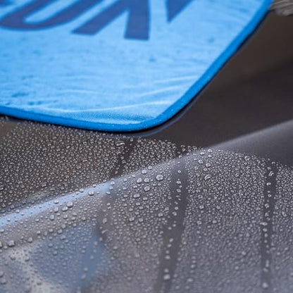 Silk Dryer Super Absorbent Scratch Free Microfiber Car Drying Towel