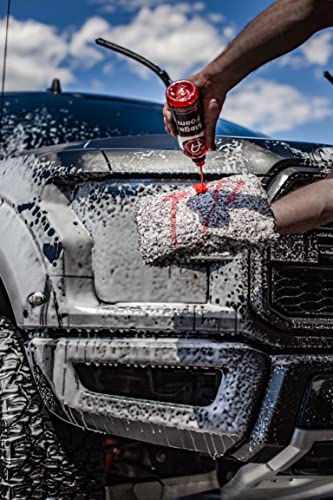 Microfiber 10” Car Wash Pad