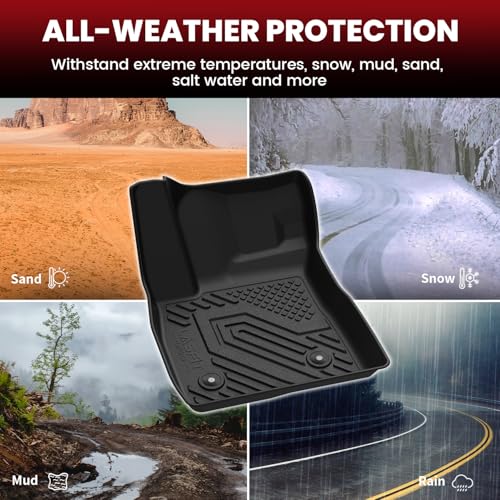 Floor Mats & Cargo Liner for Chevrolet Chevy Trailblazer 2021