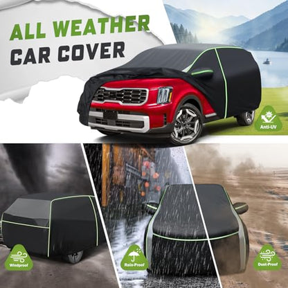 Car Cover for Kia Telluride 2020